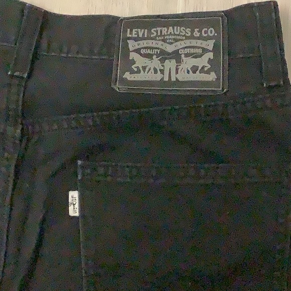 Men’s Levi regular fit pants - Picture 2 of 4